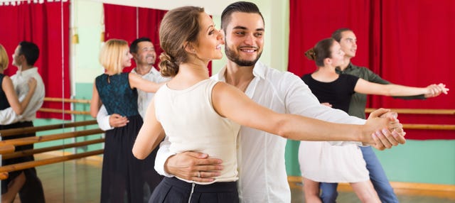 Espectáculo de tango en Gala Tango