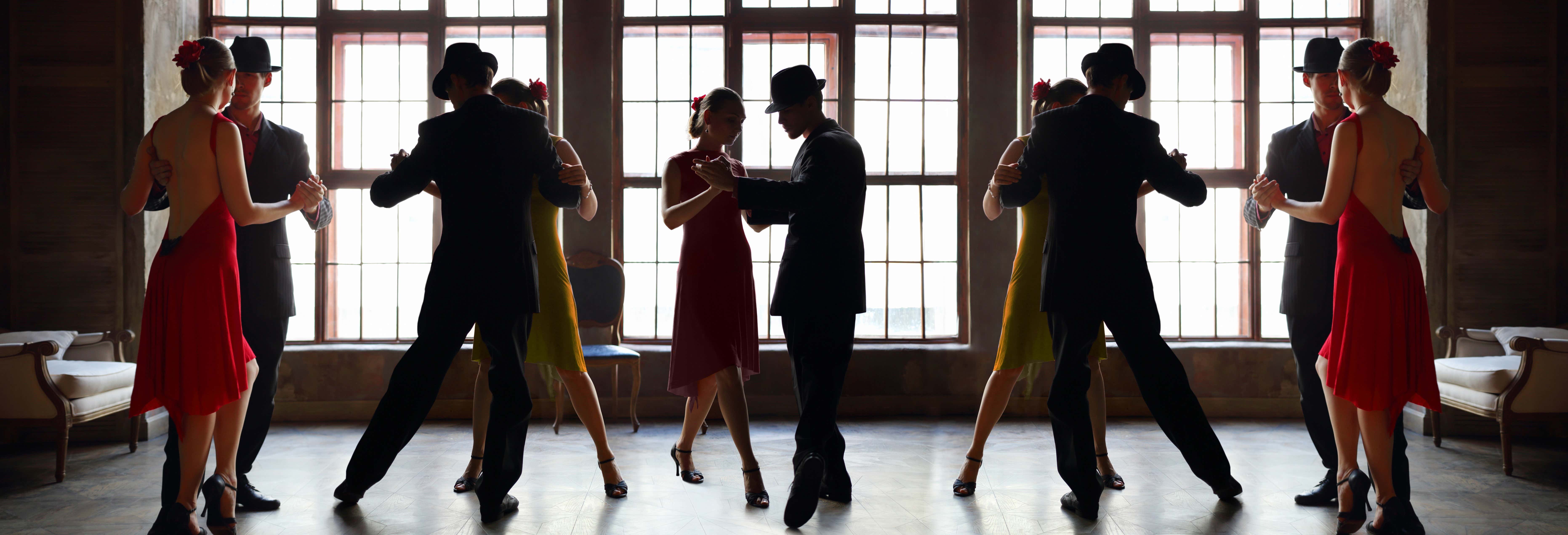 Espetáculo de tango e jantar no El Querandi
