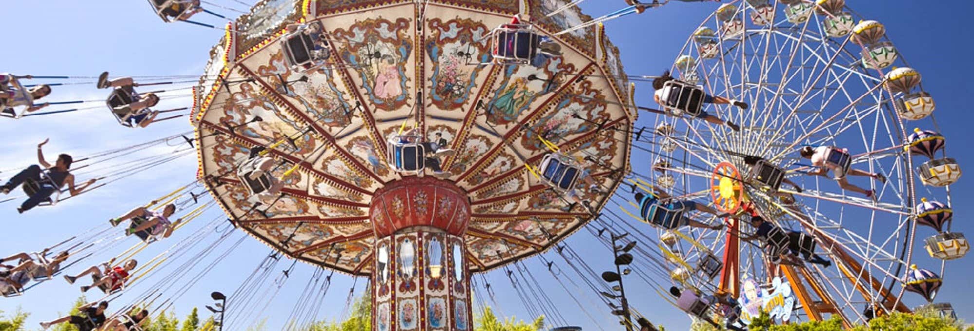 Excursión al Parque de la Costa desde Buenos Aires