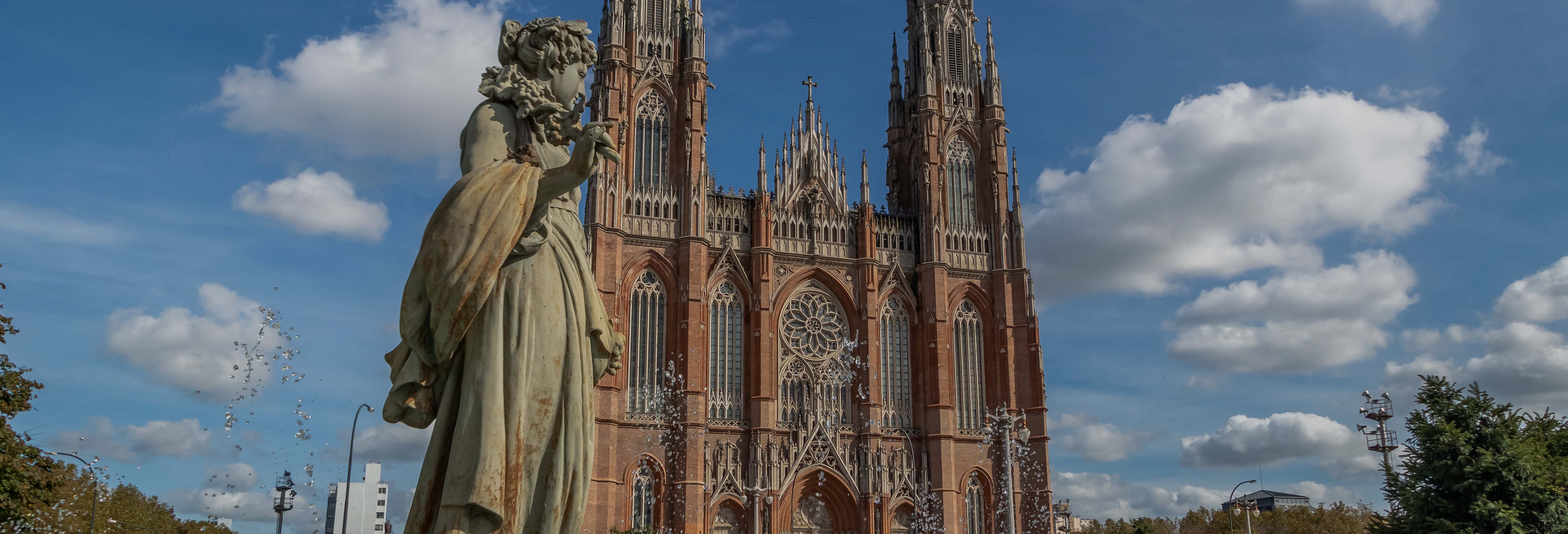 Excursión a La Plata desde Buenos Aires