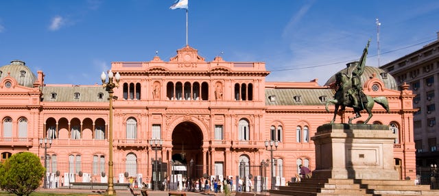 Free tour por el centro histórico de Buenos Aires