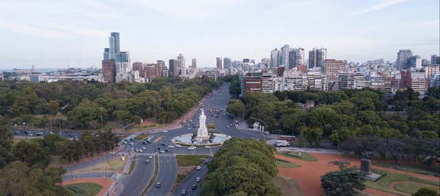 Free tour por Palermo