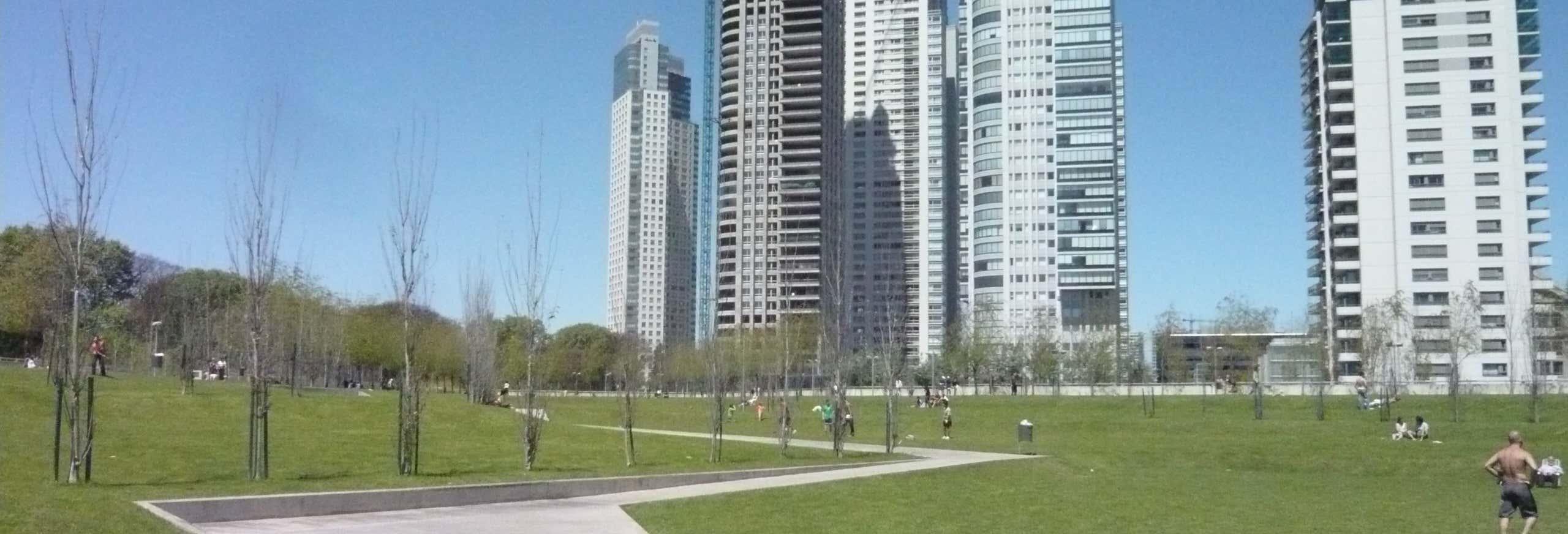 Free tour por Puerto Madero ¡Gratis!