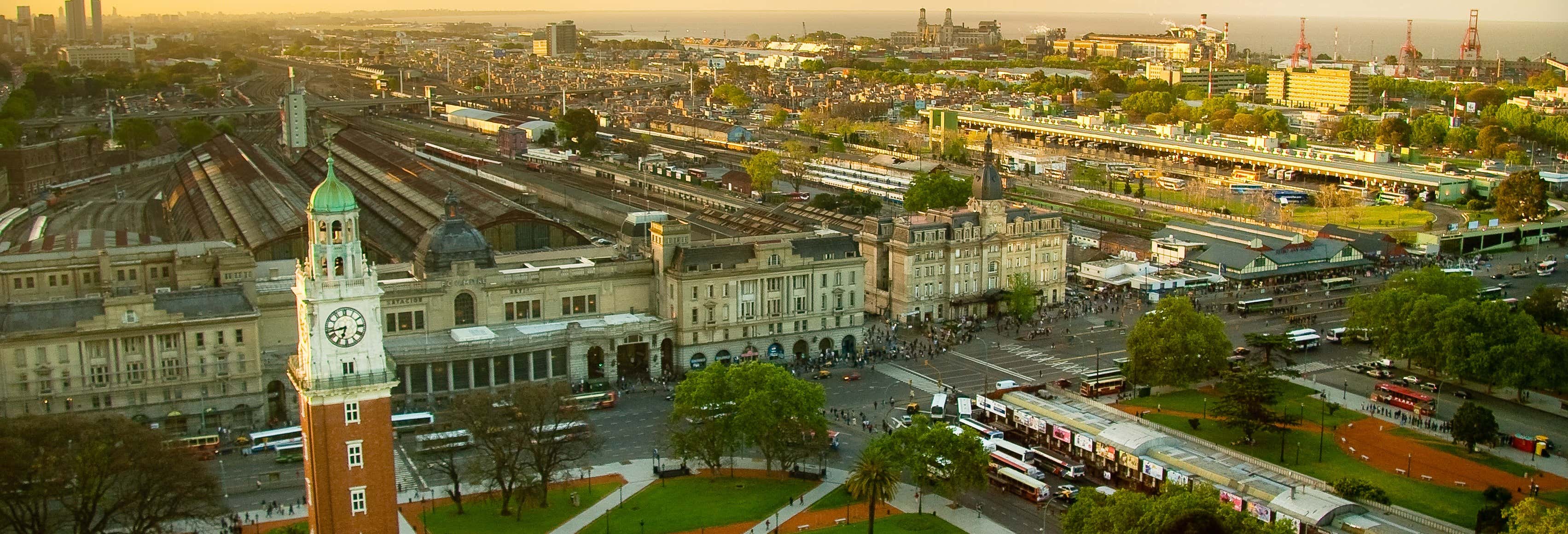 Free tour por Retiro ¡Gratis!