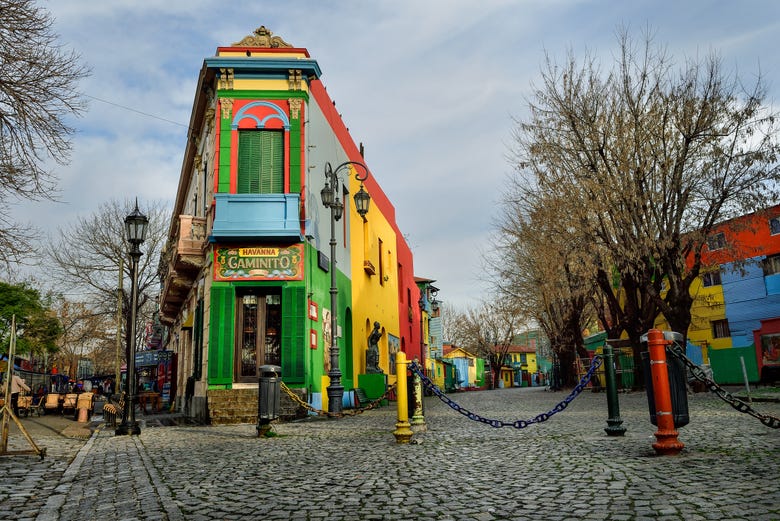 La Boca Free Tour Buenos Aires 9363