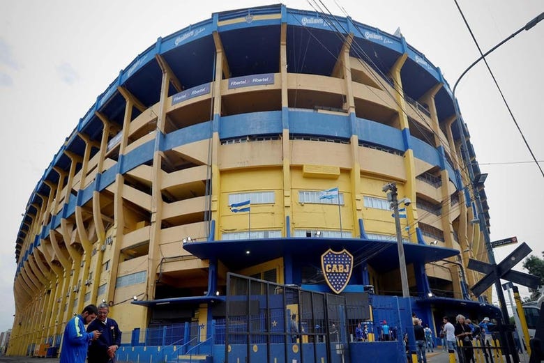 Estádio Boca Juniors