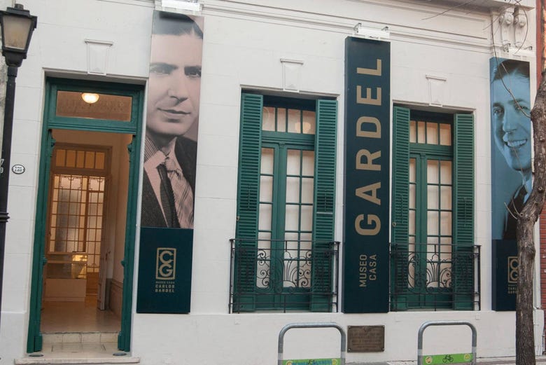 Museu Casa Carlos Gardel