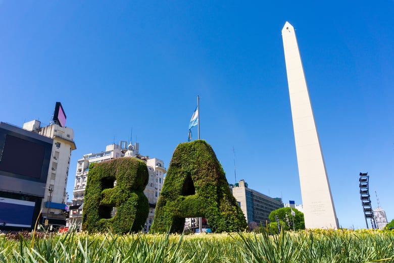 Free tour por el centro histórico de Buenos Aires - Civitatis.com
