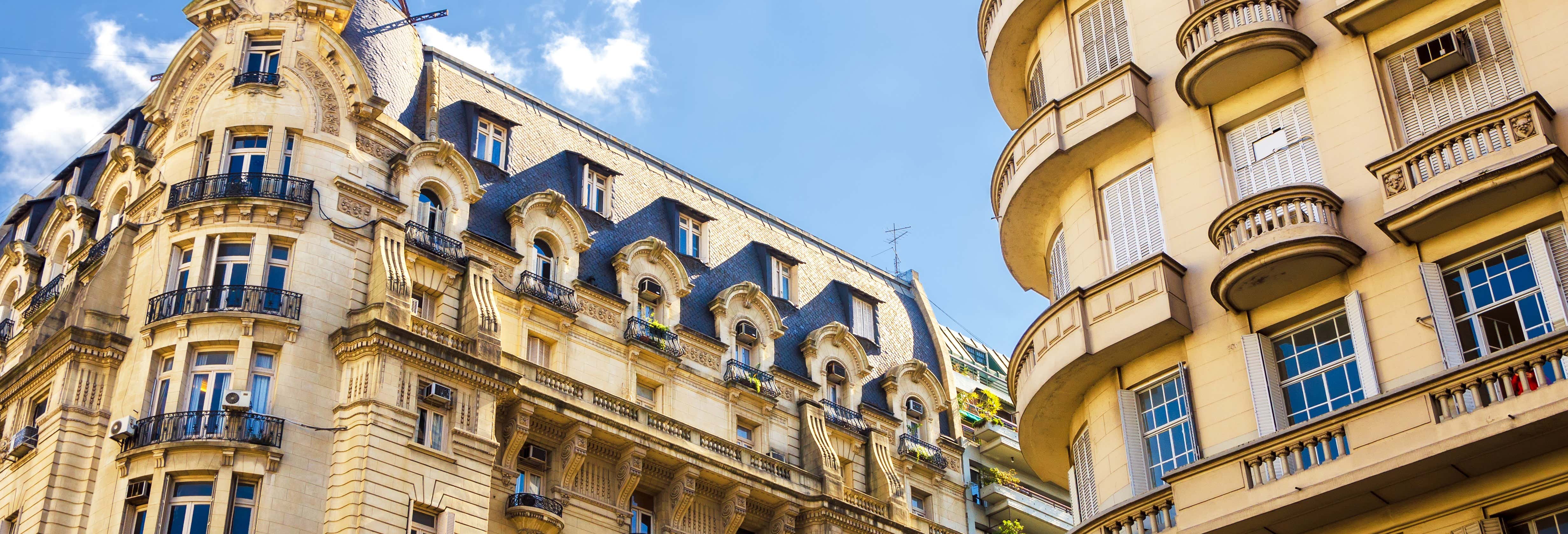 Tour de arquitectura por Buenos Aires