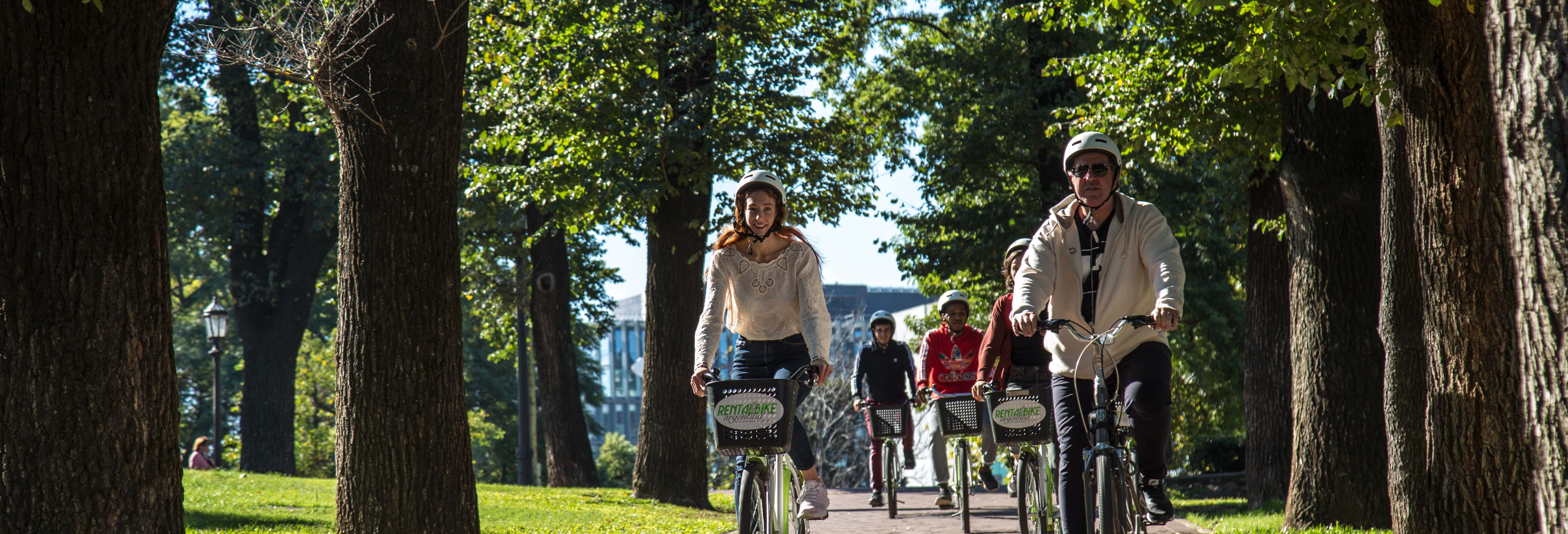 Tour di Buenos Aires in bici