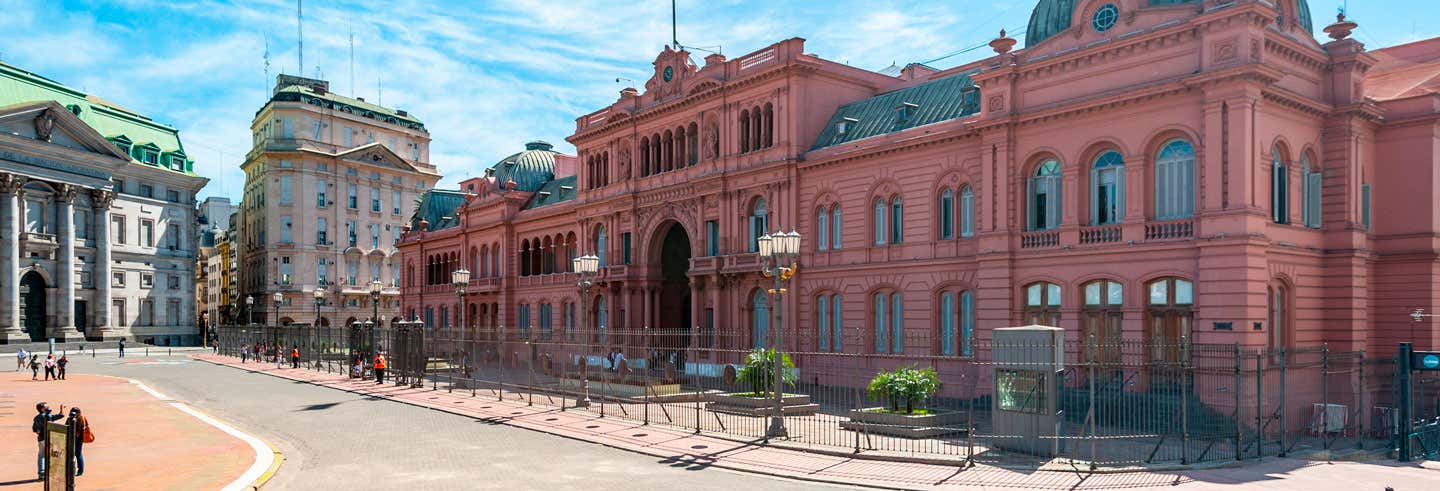 Tour en bicicleta por el Sur de Buenos Aires