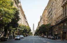 Tour por Buenos Aires + Paseo en barco con almuerzo