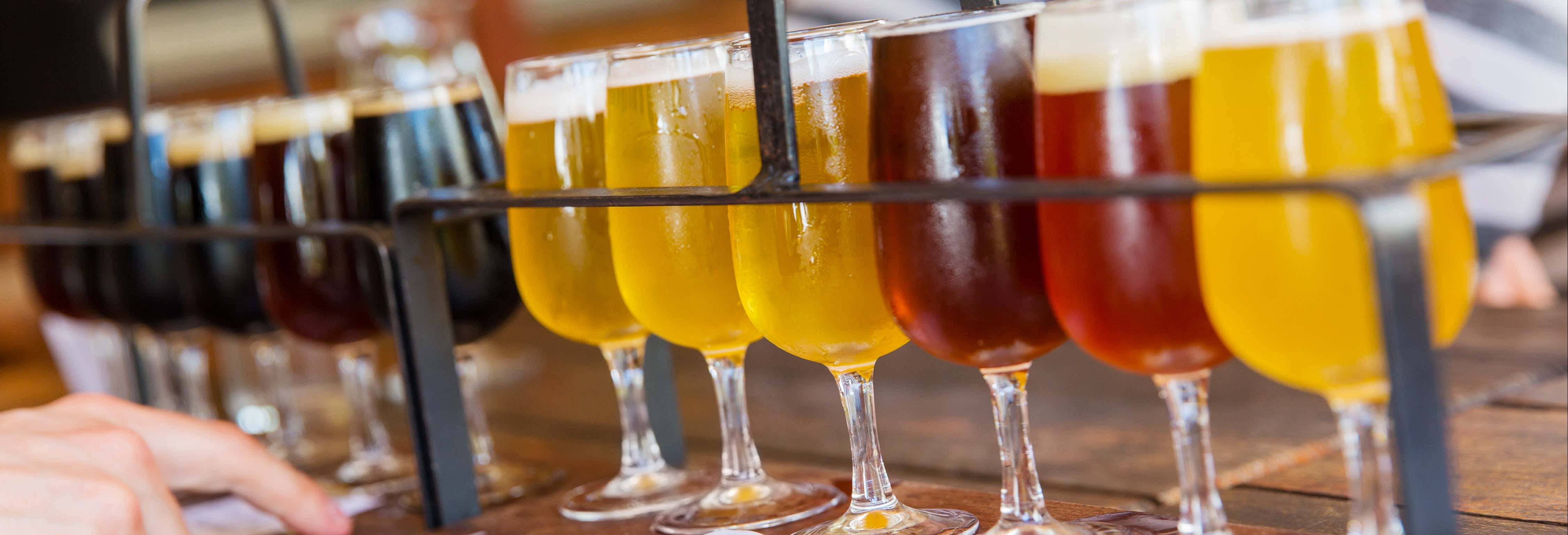 Tour de cerveja e street food por Buenos Aires