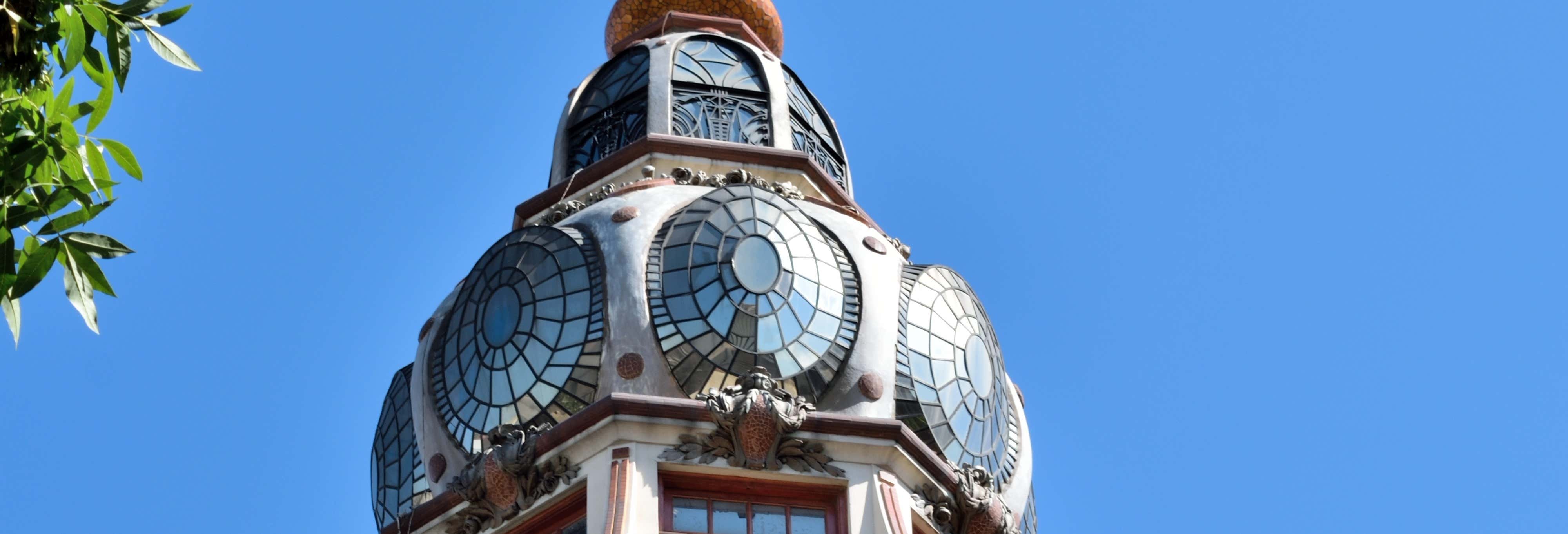 Tour das cúpulas de Buenos Aires
