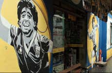 Tour de Diego Maradona