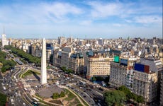 Tour panorámico por Buenos Aires