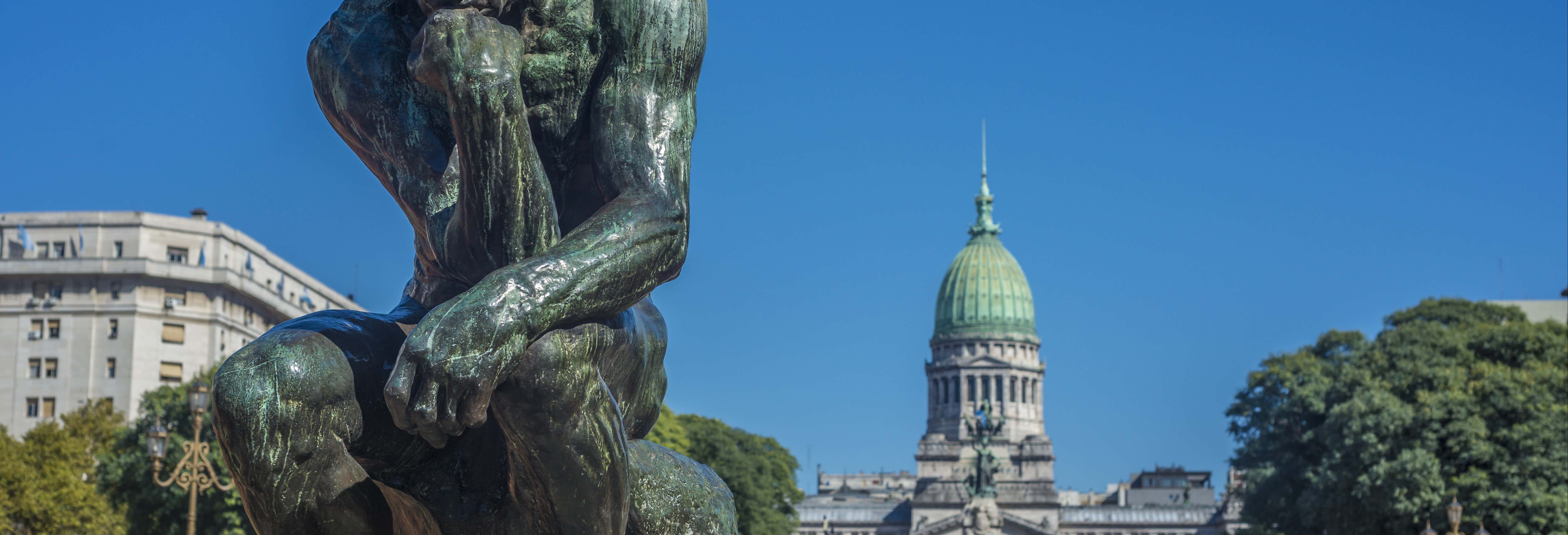 Visita guiada por Buenos Aires