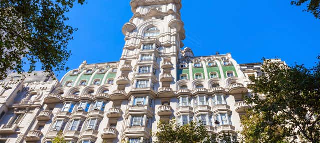 Visita guiada pelo Palácio Barolo
