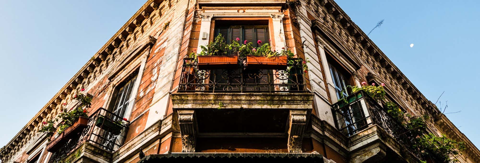 Free tour di San Telmo