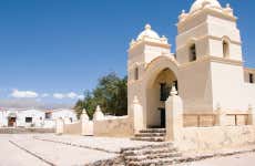 Excursión a Molinos y Cachi