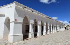 Free tour por Cafayate
