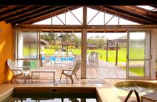 Visita alla tenuta Pampas del Sur