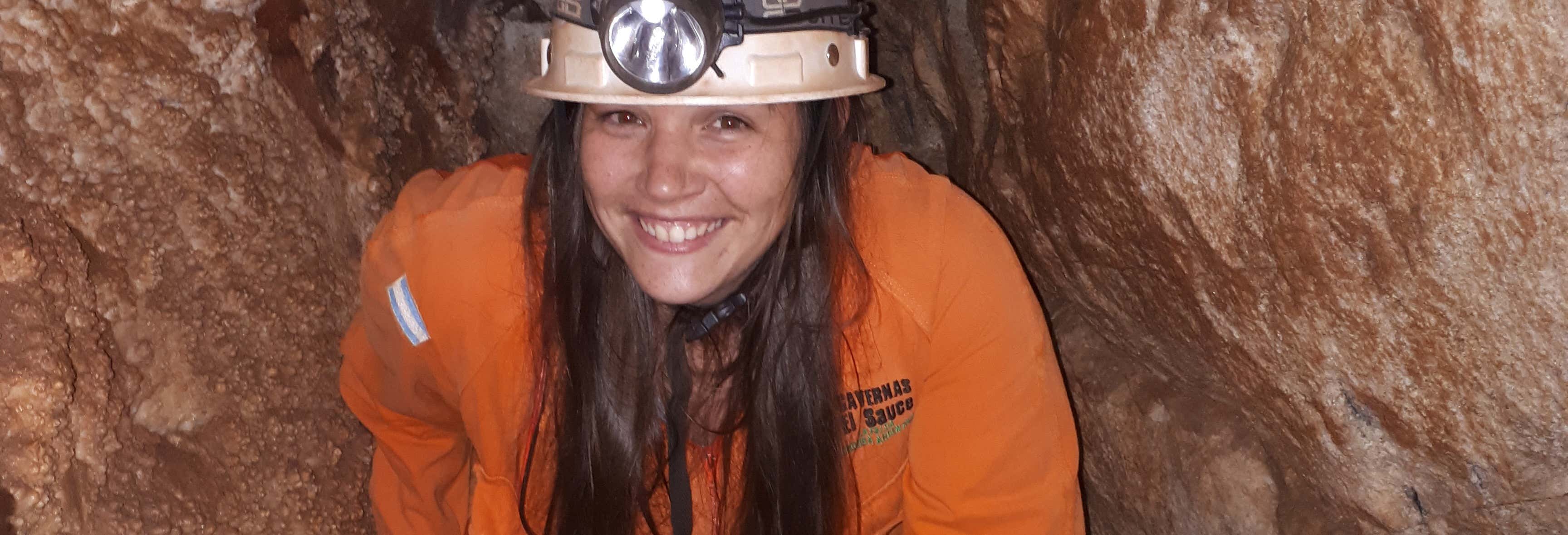 Espeleología en El Sauce + Trekking por La Banderita