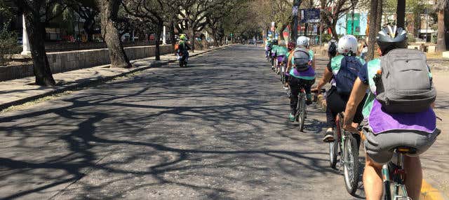 Visite à vélo dans Córdoba