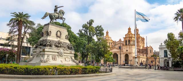 Tour di Cordoba al completo
