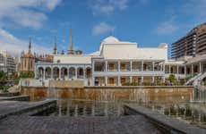 Tour della Cordoba moderna