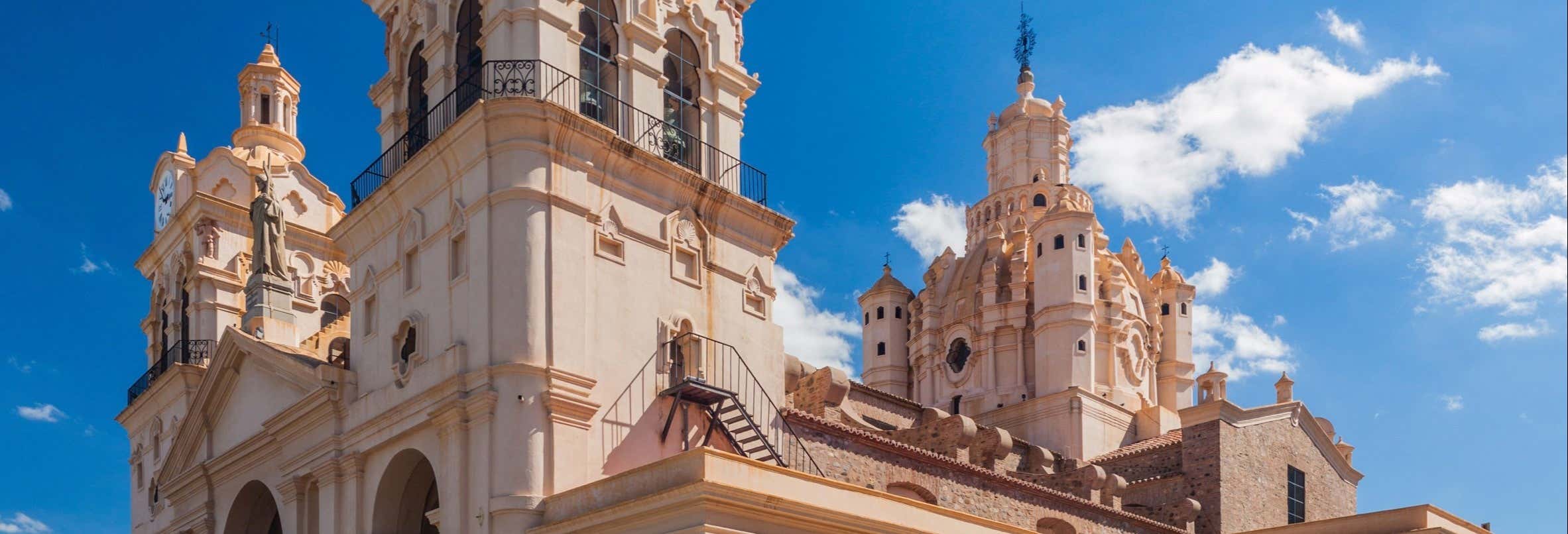 Tour pelas igrejas de Córdoba