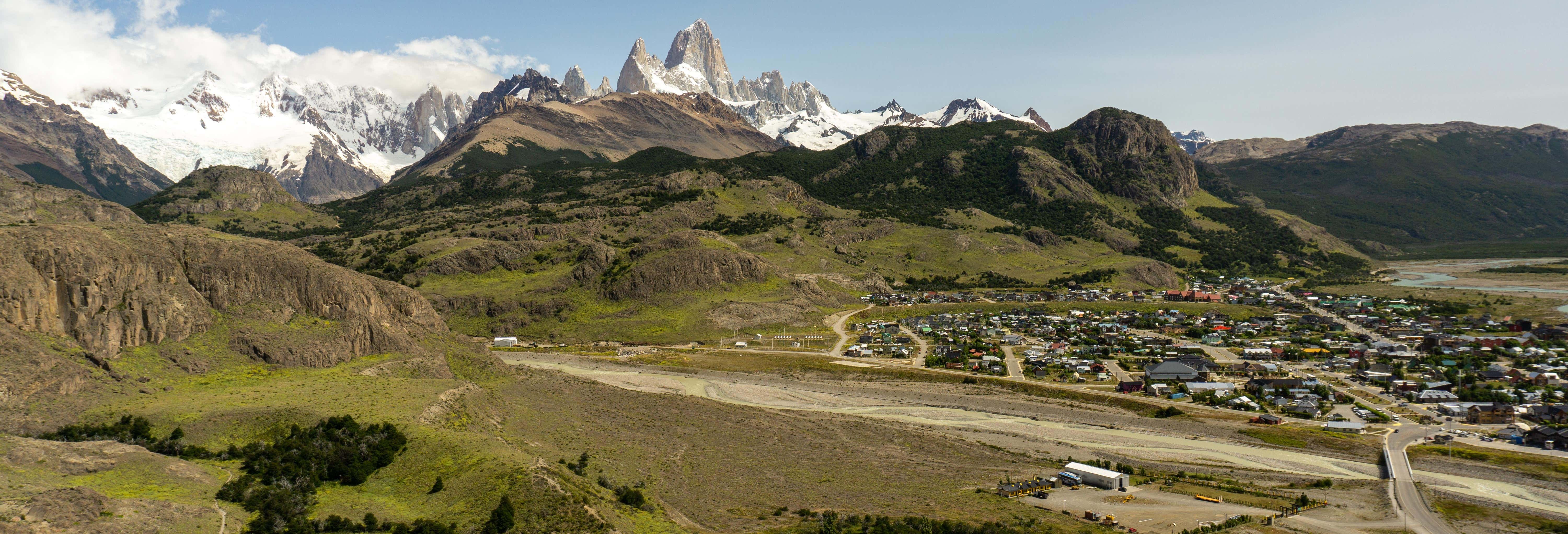 El Chaltén, Belvedere di los Cóndores e Chorrillo del Salto