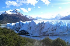 Excursión al glaciar Perito Moreno