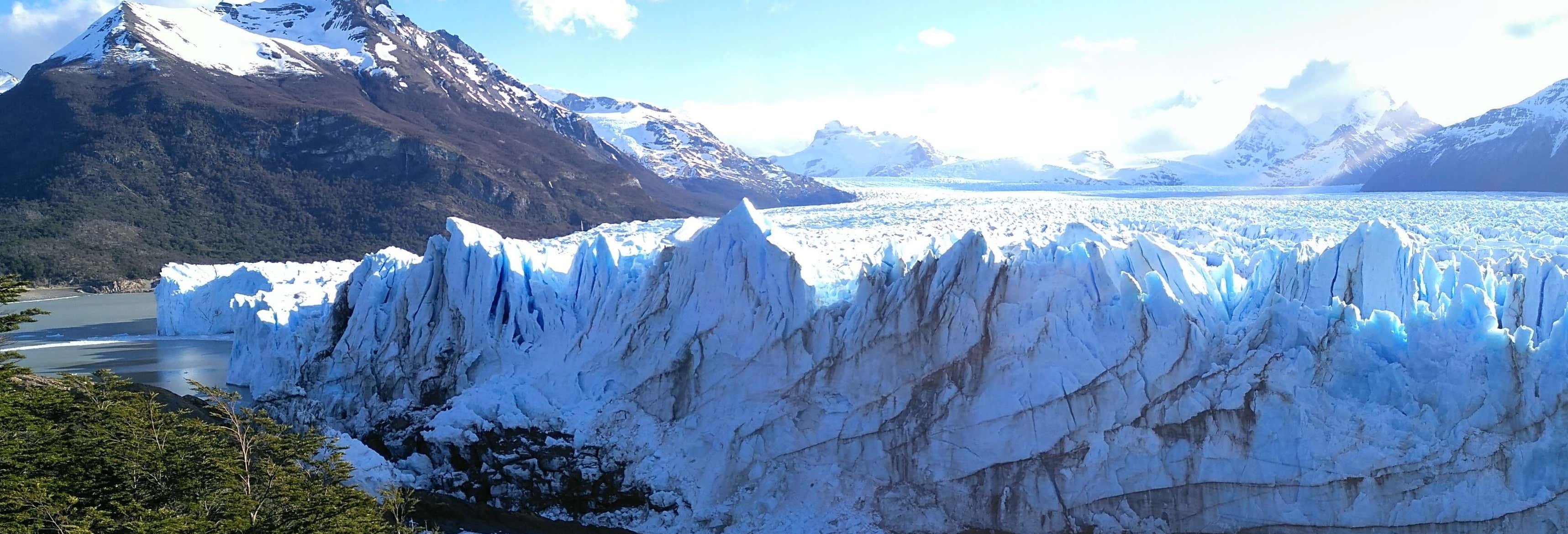 Excursion Al Glaciar Perito Moreno Desde El Calafate