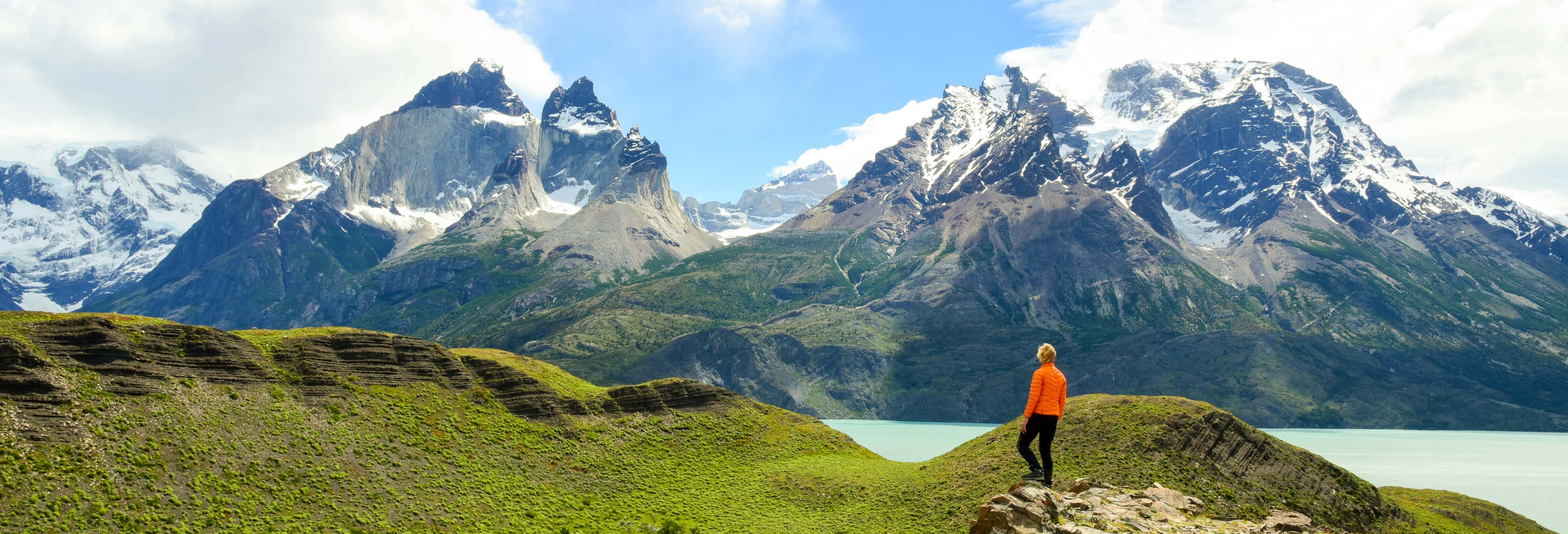Escursione al Parco Nazionale Torres del Paine