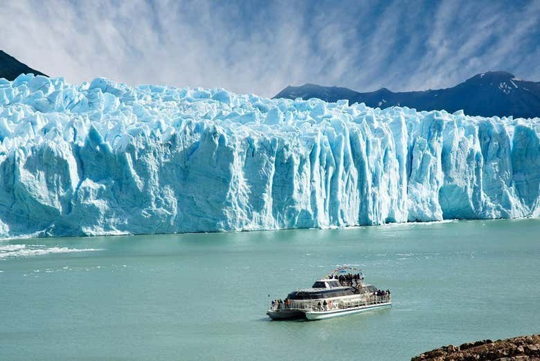 Excursion Al Glaciar Perito Moreno Desde El Calafate