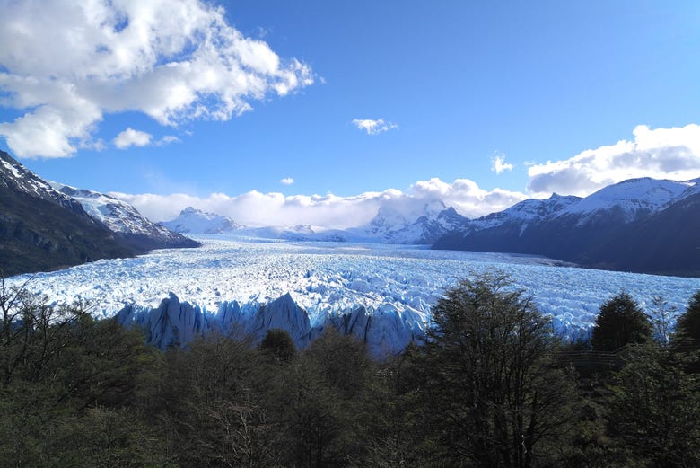 Naturaleza del Perito Moreno