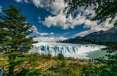 Passeio de barco pelo Lago Argentino