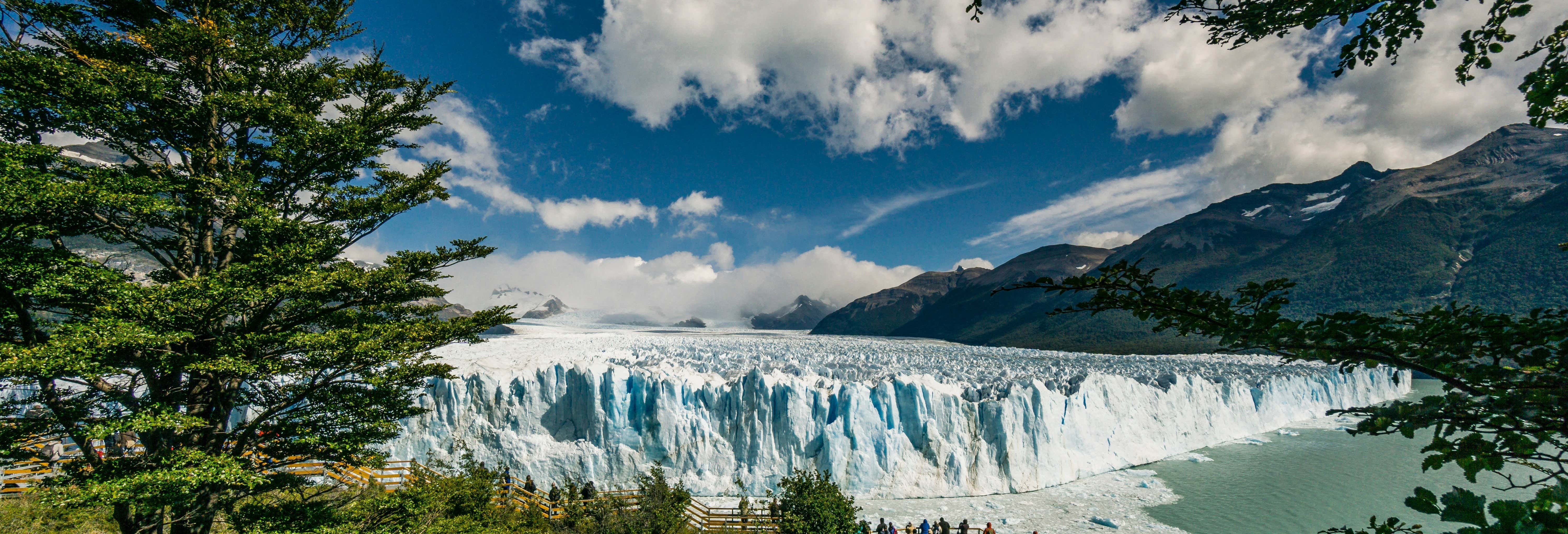 Giro in barca sul Lago Argentino