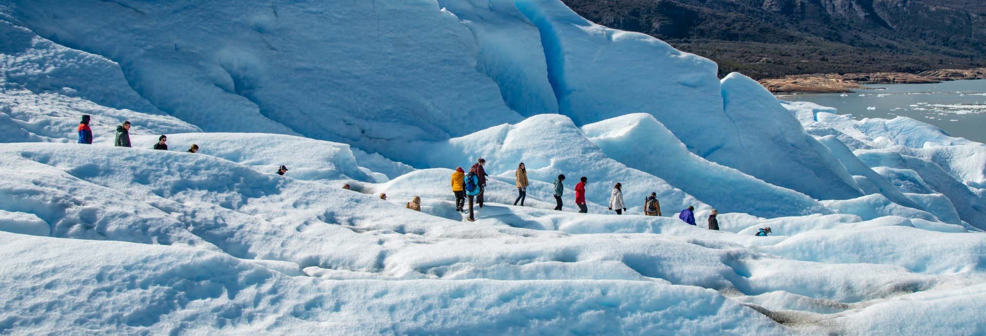 Senderismo Por El Glaciar Perito Moreno Desde El Calafate