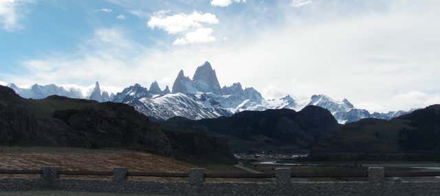 Trekking por El Chaltén