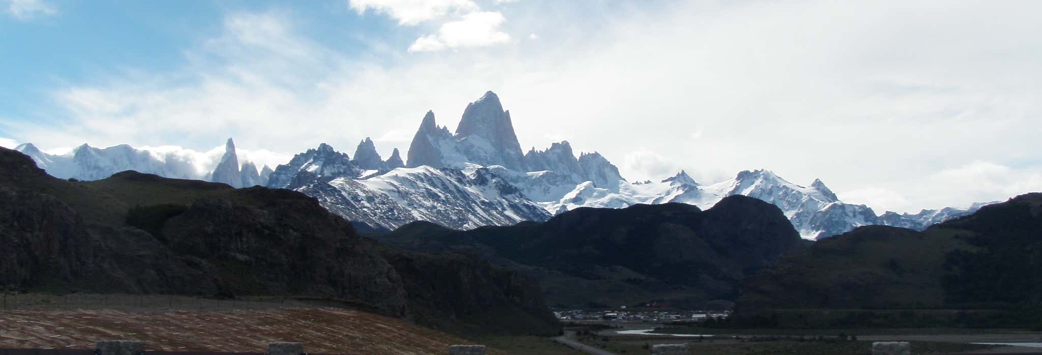 Randonnée à El Chaltén