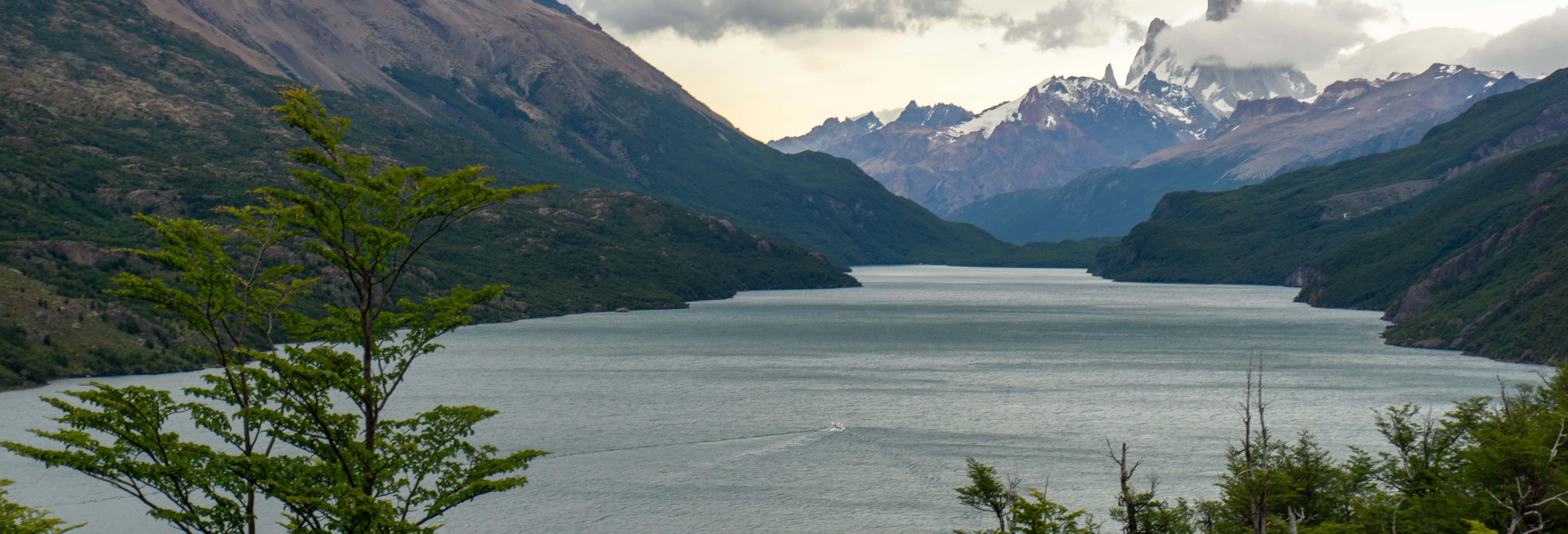 Excursión al Lago del Desierto por libre