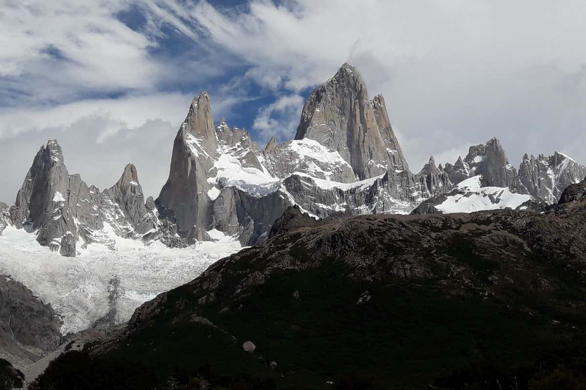 looking for wild fitz roy