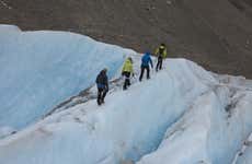 Cagliero Glacier 2 Day Private Trek
