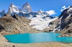 Ruta privada de trekking por el cerro Torre