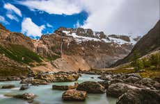 Trekking sul ghiacciaio Cagliero