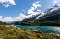 Trekking por el glaciar Vespignani + Lago del Desierto