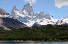Ruta privada de trekking por el monte Fitz Roy
