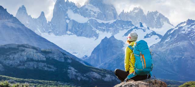 Trek dans le Parc National Los Glaciares